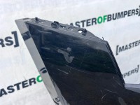 Skoda Superb Sel Saloon Esta Mk4 2020-2023 Front Bumper 4 Pdc Genuine [s663]