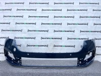 Skoda Octavia Se Comfort Mk4 2020-2023 Front Bumper 4 Pdc Genuine [s665]