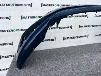 Skoda Octavia Se Comfort Mk4 2020-2023 Front Bumper 4 Pdc Genuine [s665]