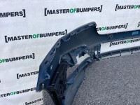 Skoda Octavia Se Comfort Mk4 2020-2023 Front Bumper 4 Pdc Genuine [s665]