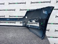 Skoda Octavia Se Comfort Mk4 2020-2023 Front Bumper 4 Pdc Genuine [s665]