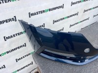 Skoda Octavia Se Comfort Mk4 2020-2023 Front Bumper 4 Pdc Genuine [s665]