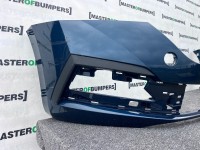 Skoda Octavia Se Comfort Mk4 2020-2023 Front Bumper 4 Pdc Genuine [s665]