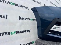 Skoda Octavia Se Comfort Mk4 2020-2023 Front Bumper 4 Pdc Genuine [s665]