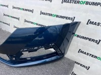 Skoda Octavia Se Comfort Mk4 2020-2023 Front Bumper 4 Pdc Genuine [s665]