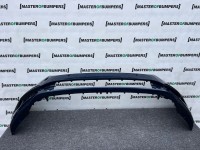 Skoda Octavia Se Comfort Mk4 2020-2023 Front Bumper 4 Pdc Genuine [s665]