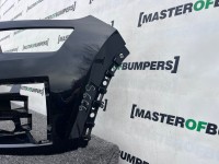 Skoda Kodiaq Sport Line Se Mk1 Lift 2021-2024 Front Bumper Jets Genuine [s666]