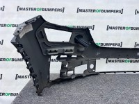 Skoda Kodiaq Sport Line Se Mk1 Lift 2021-2024 Front Bumper Jets Genuine [s666]