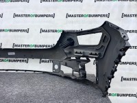 Skoda Kodiaq Sport Line Se Mk1 Lift 2021-2024 Front Bumper Jets Genuine [s666]