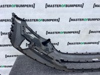 Skoda Kodiaq Sport Line Se Mk1 Lift 2021-2024 Front Bumper Jets Genuine [s666]
