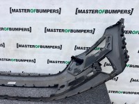 Skoda Kodiaq Sport Line Se Mk1 Lift 2021-2024 Front Bumper Jets Genuine [s666]