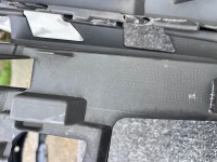 Skoda Kodiaq Sport Line Se Mk1 Lift 2021-2024 Front Bumper Jets Genuine [s666]