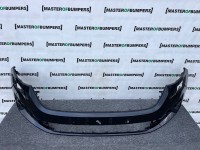 Skoda Kodiaq Sport Line Se Mk1 Lift 2021-2024 Front Bumper Jets Genuine [s666]