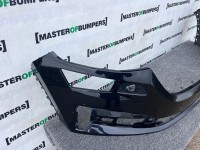 Skoda Kodiaq Sport Line Se Mk1 Lift 2021-2024 Front Bumper Jets Genuine [s666]