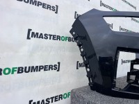 Skoda Kodiaq Sport Line Se Mk1 Lift 2021-2024 Front Bumper Jets Genuine [s666]