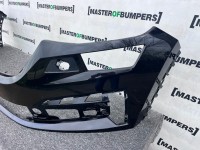 Skoda Kodiaq Sport Line Se Mk1 Lift 2021-2024 Front Bumper Jets Genuine [s666]