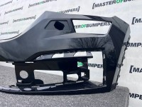 Skoda Kodiaq Sport Line Se Mk1 Lift 2021-2024 Front Bumper Jets Genuine [s666]