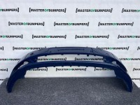 Skoda Fabia Hatchback Mk3 2014-2017 Front Bumper No Pdc Genuine [s676]