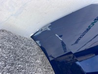 Skoda Fabia Hatchback Mk3 2014-2017 Front Bumper No Pdc Genuine [s676]