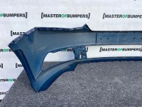 Skoda Fabia Hatchback Mk3 2014-2017 Front Bumper No Pdc Genuine [s676]