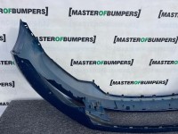Skoda Fabia Hatchback Mk3 2014-2017 Front Bumper No Pdc Genuine [s676]