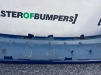 Skoda Fabia Hatchback Mk3 2014-2017 Front Bumper No Pdc Genuine [s676]