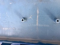 Skoda Fabia Hatchback Mk3 2014-2017 Front Bumper No Pdc Genuine [s676]