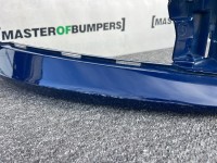 Skoda Fabia Hatchback Mk3 2014-2017 Front Bumper No Pdc Genuine [s676]