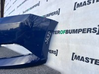 Skoda Fabia Hatchback Mk3 2014-2017 Front Bumper No Pdc Genuine [s676]