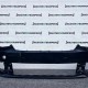 Skoda Fabia Hatchback Mk3 2014-2017 Front Bumper No Pdc Genuine [s671]