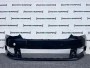 Skoda Fabia Hatchback Mk3 2014-2017 Front Bumper No Pdc Genuine [s671]