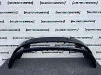 Skoda Fabia Hatchback Mk3 2014-2017 Front Bumper No Pdc Genuine [s671]