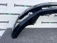 Skoda Fabia Hatchback Mk3 2014-2017 Front Bumper No Pdc Genuine [s671]