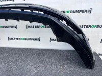 Skoda Fabia Hatchback Mk3 2014-2017 Front Bumper No Pdc Genuine [s671]