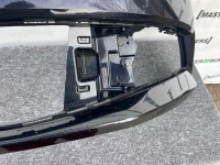 Skoda Fabia Hatchback Mk3 2014-2017 Front Bumper No Pdc Genuine [s671]