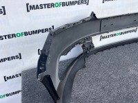 Skoda Fabia Hatchback Mk3 2014-2017 Front Bumper No Pdc Genuine [s671]