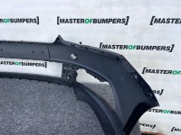 Skoda Fabia Hatchback Mk3 2014-2017 Front Bumper No Pdc Genuine [s671]