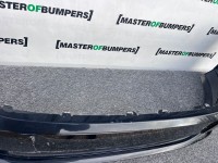 Skoda Fabia Hatchback Mk3 2014-2017 Front Bumper No Pdc Genuine [s671]