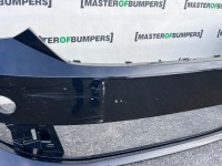 Skoda Fabia Hatchback Mk3 2014-2017 Front Bumper No Pdc Genuine [s671]
