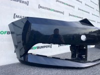 Skoda Fabia Hatchback Mk3 2014-2017 Front Bumper No Pdc Genuine [s671]