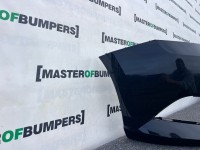 Skoda Fabia Hatchback Mk3 2014-2017 Front Bumper No Pdc Genuine [s671]