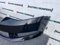 Skoda Fabia Hatchback Mk3 2014-2017 Front Bumper No Pdc Genuine [s671]