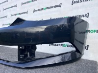 Skoda Fabia Hatchback Mk3 2014-2017 Front Bumper No Pdc Genuine [s671]