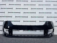 Skoda Fabia Hatchabck Esta Mk3 Lift 2018-2021 Front Bumper No Pdc Genuine [s674]