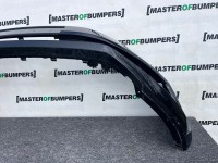 Skoda Fabia Hatchabck Esta Mk3 Lift 2018-2021 Front Bumper No Pdc Genuine [s674]