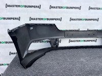 Skoda Fabia Hatchabck Esta Mk3 Lift 2018-2021 Front Bumper No Pdc Genuine [s674]