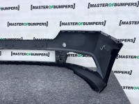 Skoda Fabia Hatchabck Esta Mk3 Lift 2018-2021 Front Bumper No Pdc Genuine [s674]