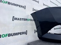 Skoda Fabia Hatchabck Esta Mk3 Lift 2018-2021 Front Bumper No Pdc Genuine [s674]