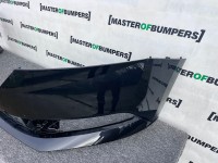 Skoda Fabia Hatchabck Esta Mk3 Lift 2018-2021 Front Bumper No Pdc Genuine [s674]