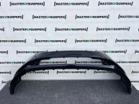 Skoda Fabia Hatchabck Esta Mk3 Lift 2018-2021 Front Bumper No Pdc Genuine [s674]
